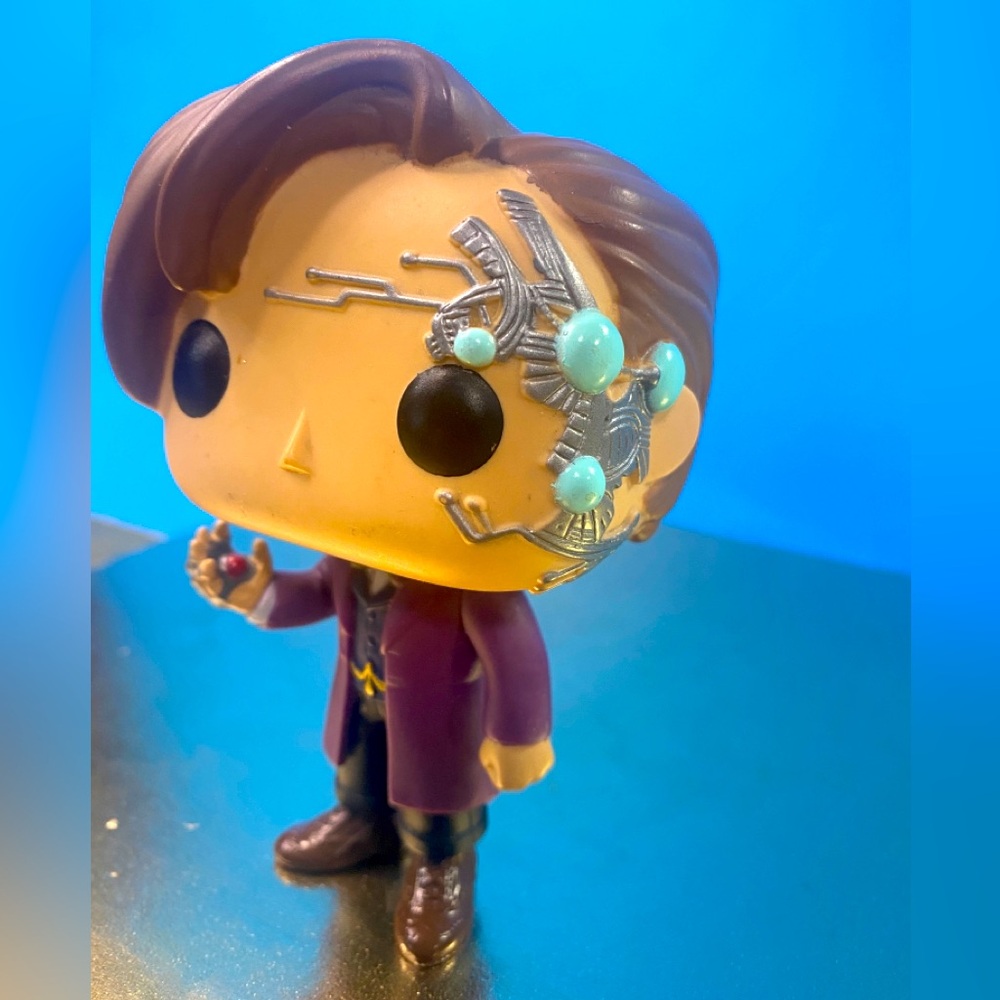 Funko Pop! 2015 TELEVISION DOCTOR WHO 235 ELEVENTH DR WHO VINYL FIGURE 4”